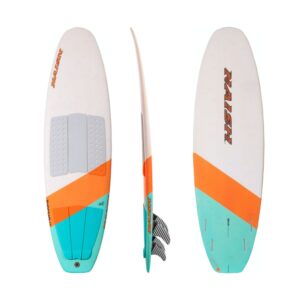 Naish S25 Directional KB Gecko - dedicated strapless surf