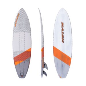 Naish S25 Directional KB Global Carbon - Performance Wave