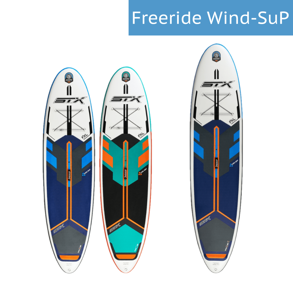 Freeride Wind-SuPs